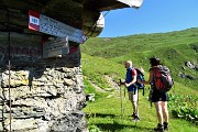 22 Indicazioni sul 101 per Passo di Tartano, Laghi e Passo di porcile...